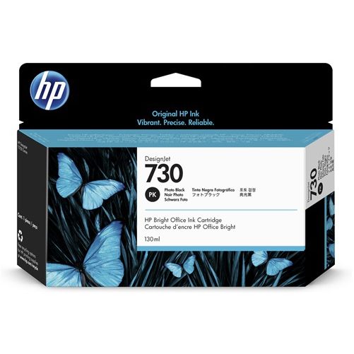 HP 730 Ink Series HP 730 Ink Series
