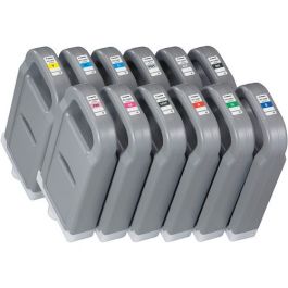 Canon PFI-706 Full Set of 12