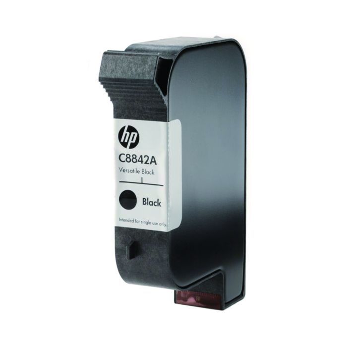 Black Compatible HP Versatile C8842A Ink Cartridge for Address Printers 