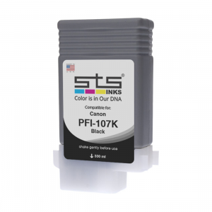 PFI-107 and PFI-207 - Canon - Digital Wide Format