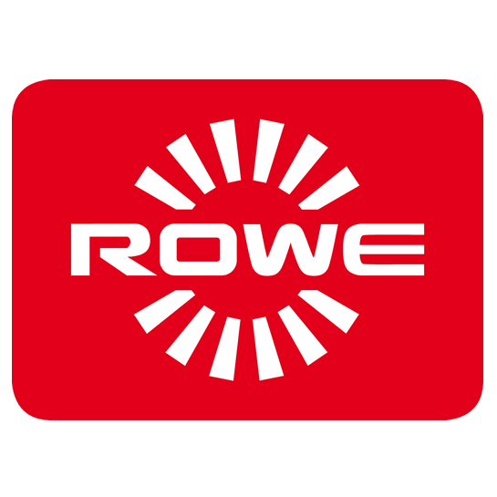 ROWE logo